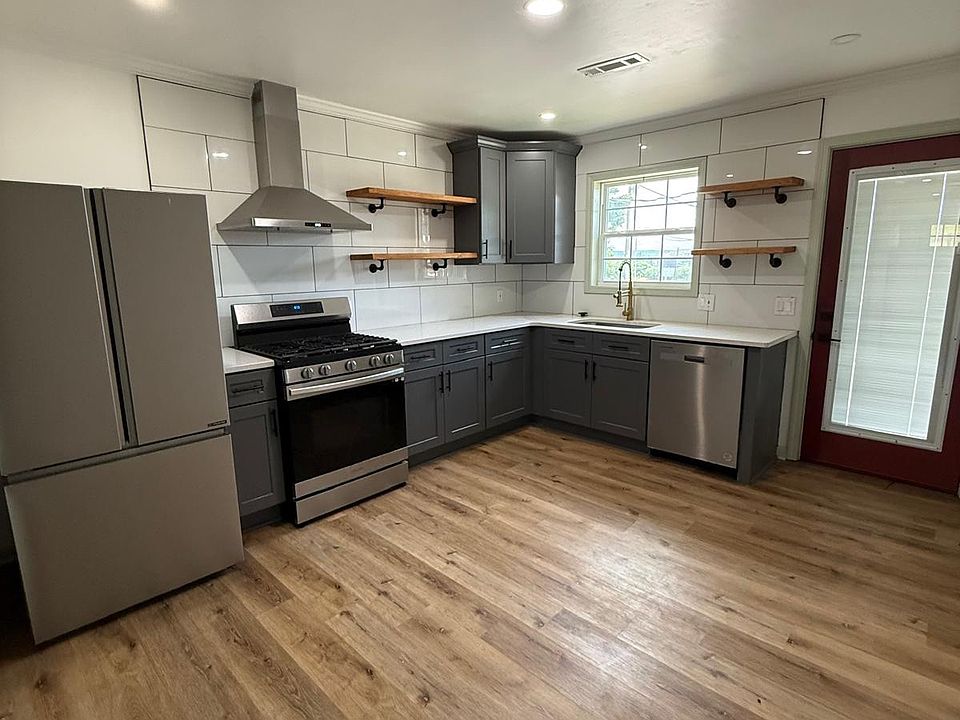 Kaywood Lane 4-Plex Apartments in Fayetteville, AR